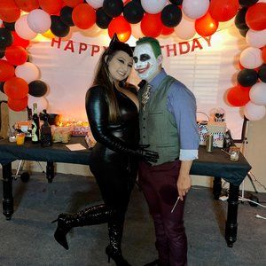 Fashion Nova Catwoman Costume